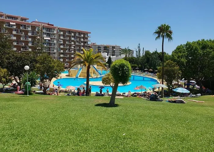 Minerva Estudio Suite La Biznaga , Beach And Pool Benalmadena