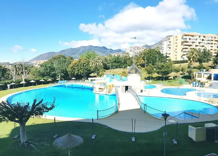 Minerva Estudio Suite La Biznaga , Beach And Pool Benalmadena