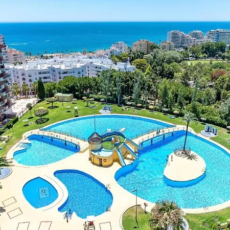 Minerva Estudio Suite La Biznaga , Beach And Pool Benalmádena Buitenkant foto